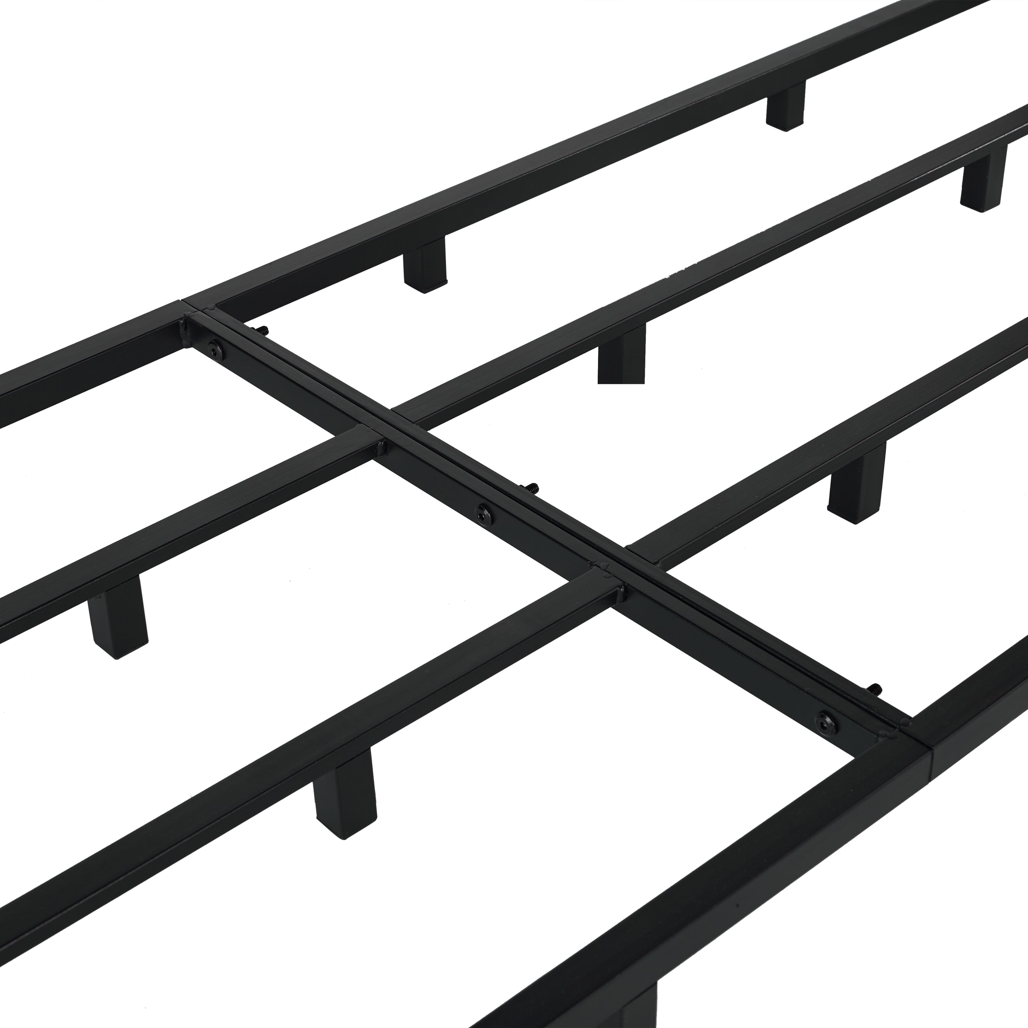 Lendo Online Brandhoutrek met dak 90x60x180cm draagtas zwart metaal