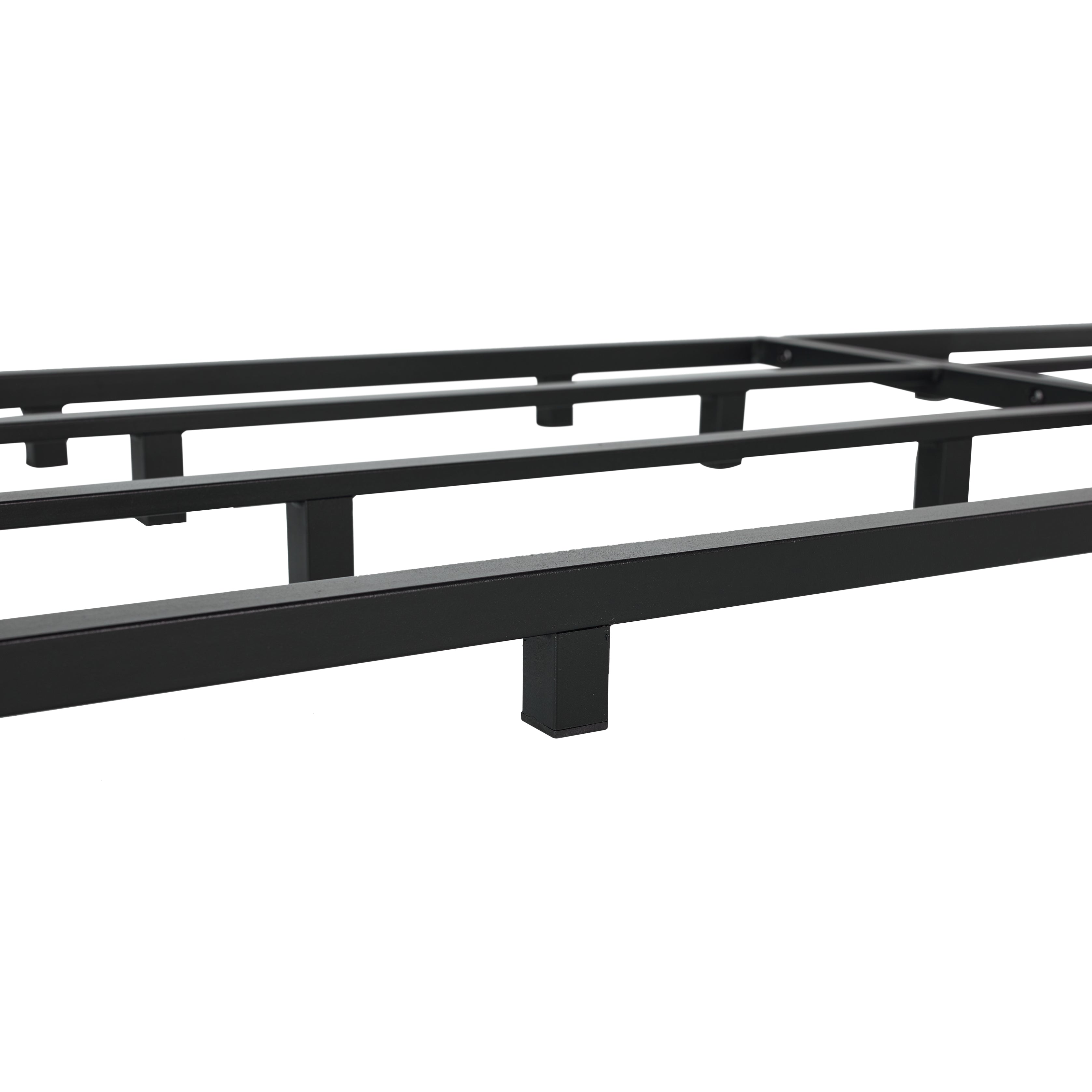 Lendo Online Brandhoutrek met dak 90x60x180cm draagtas zwart metaal