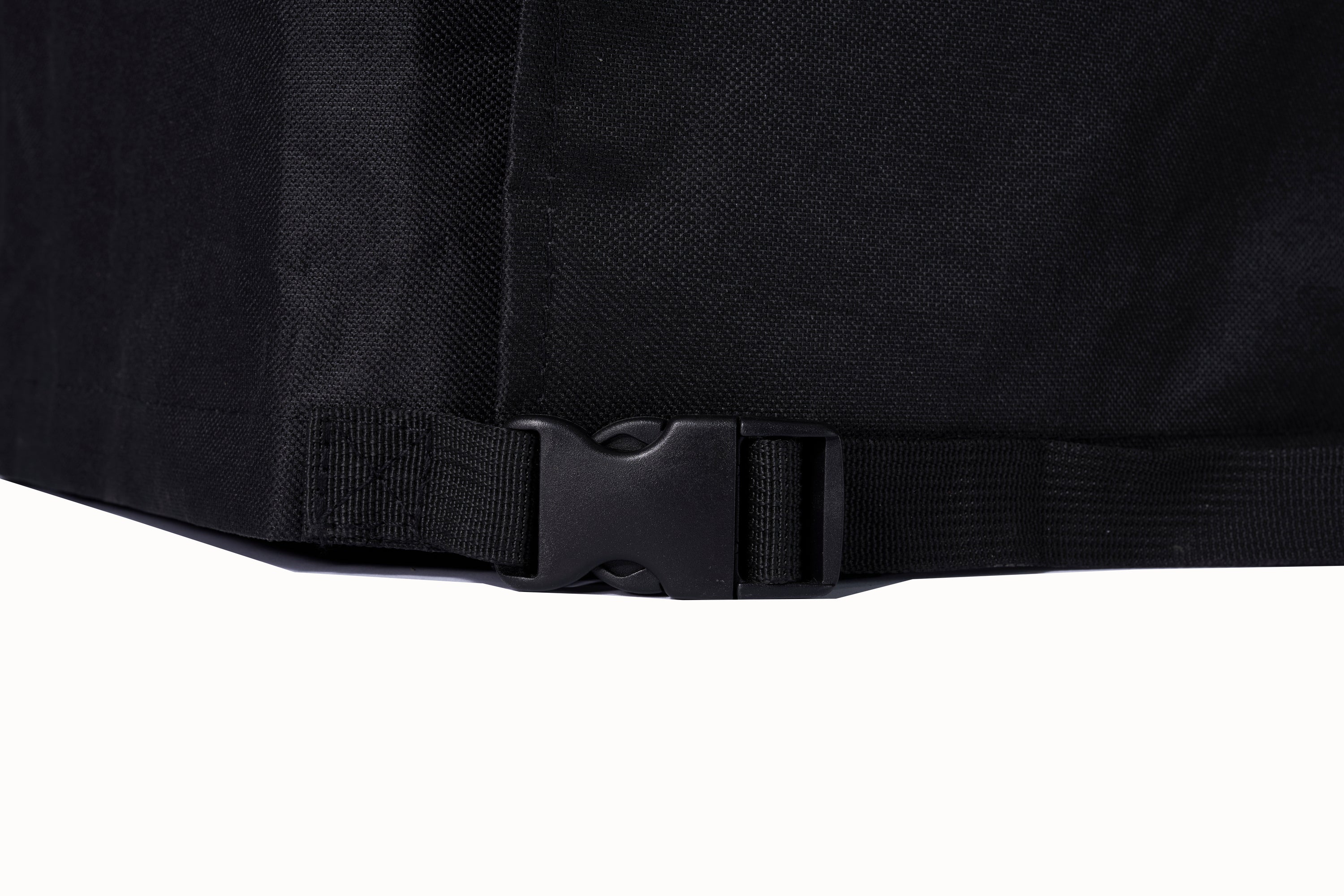 Lendo Online Support à bois de chauffage et housse de protection 100x25x196cm noir