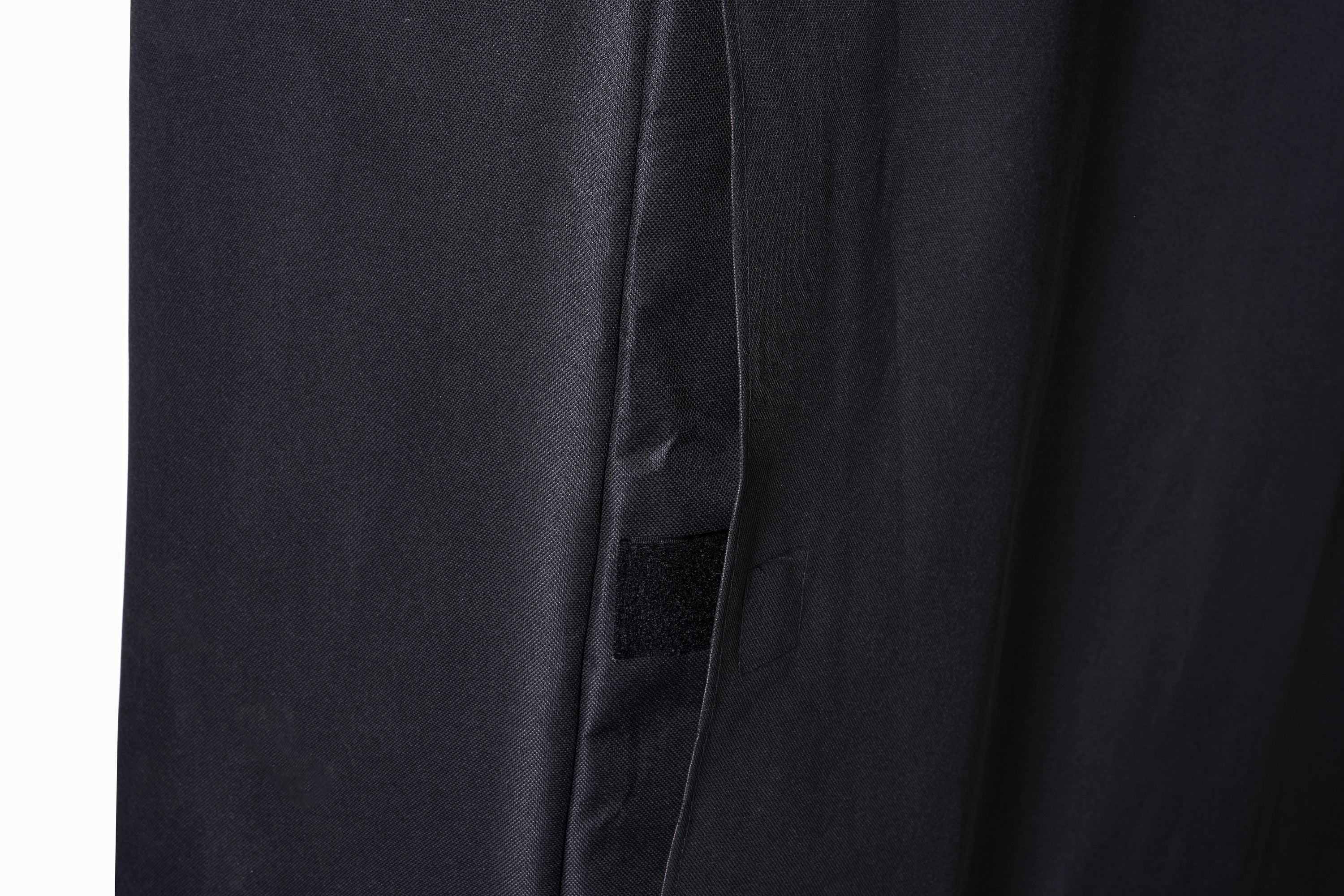 Lendo Online Beschermhoes voor brandhoutrek 100x25x196cm oxford