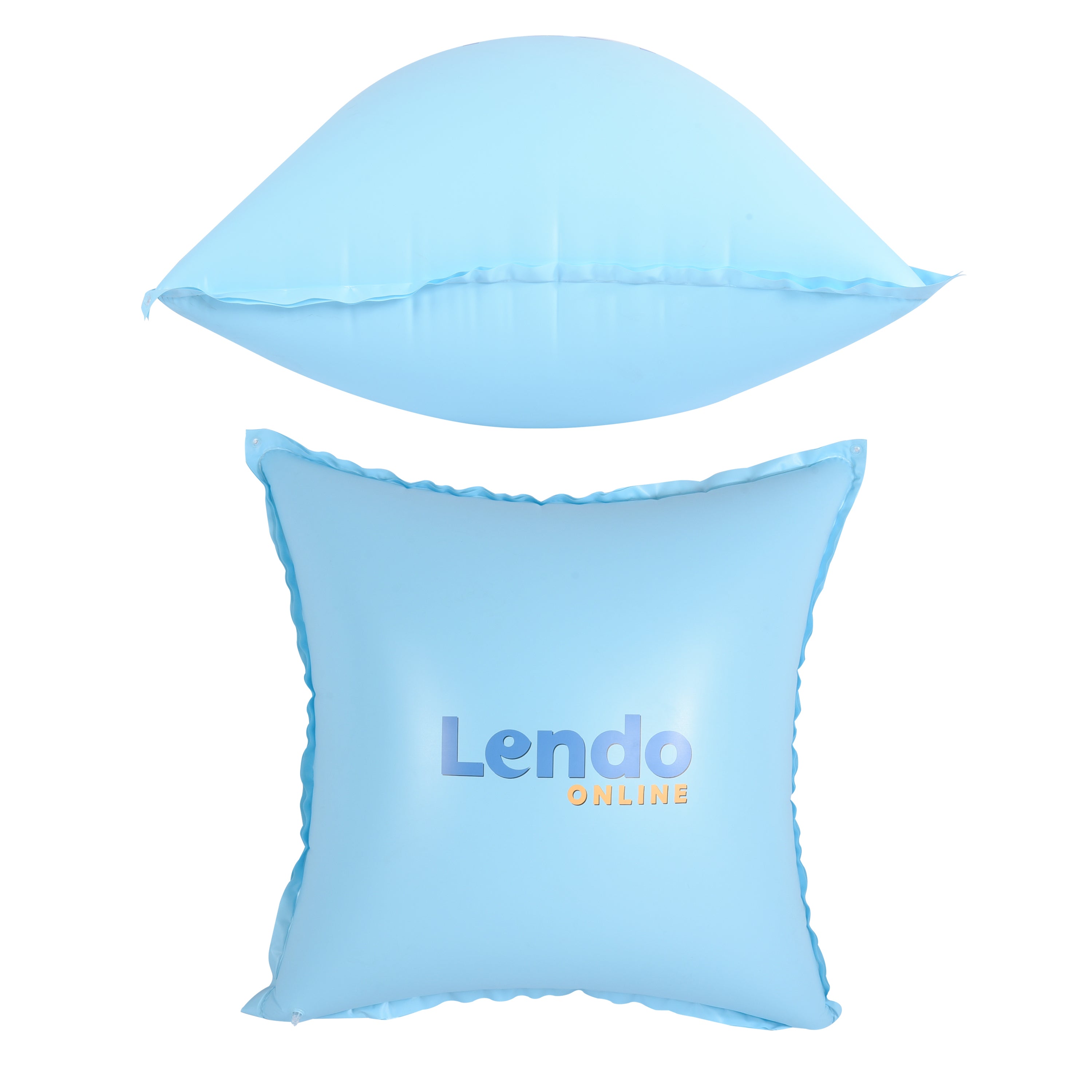 Lendo Online Coussin de piscine pour couverture de piscine 120x120cm 4 pcs