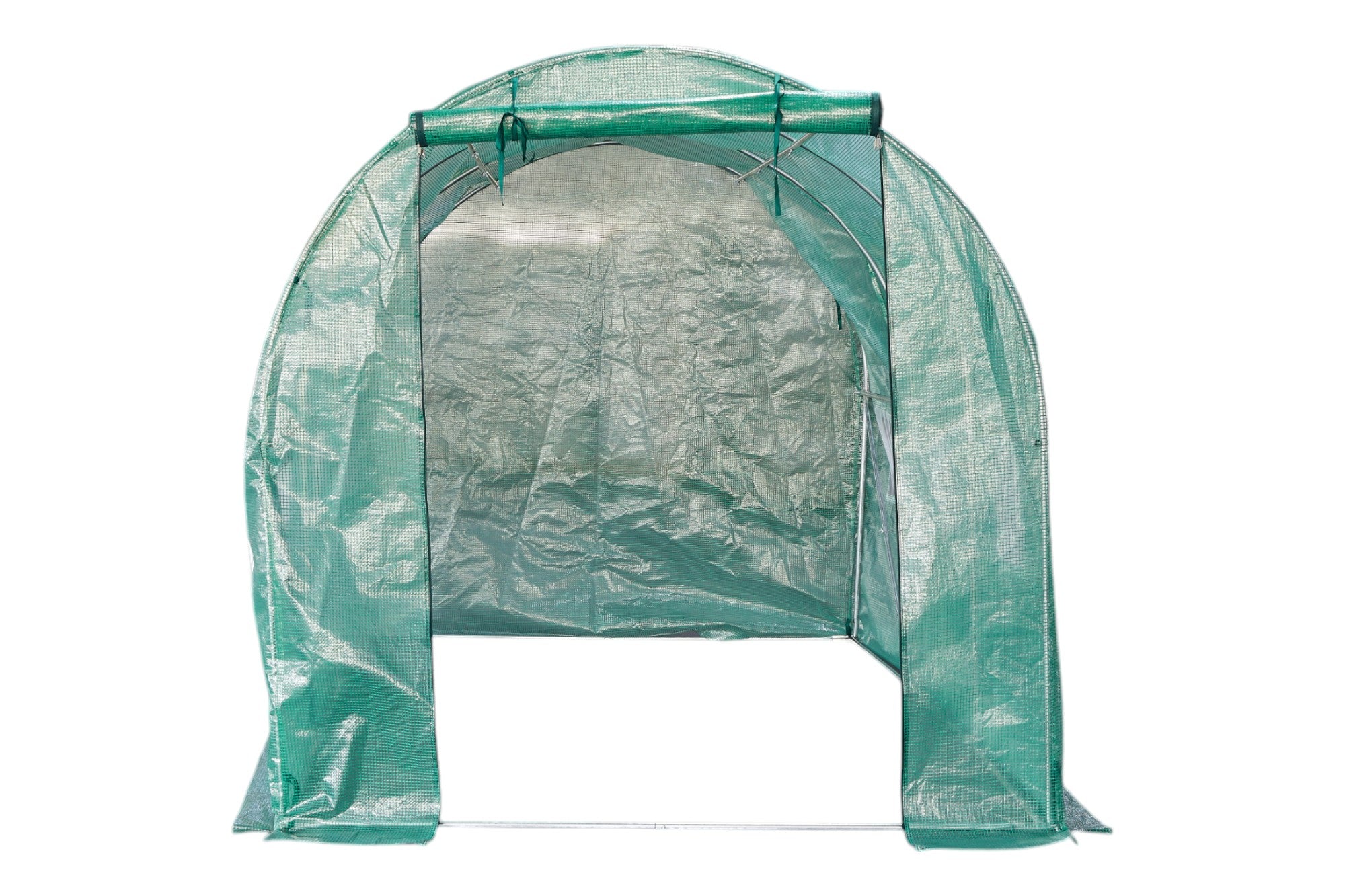 Lendo Online Tunnelkas met PE hoes 200x300x200cm staal groen