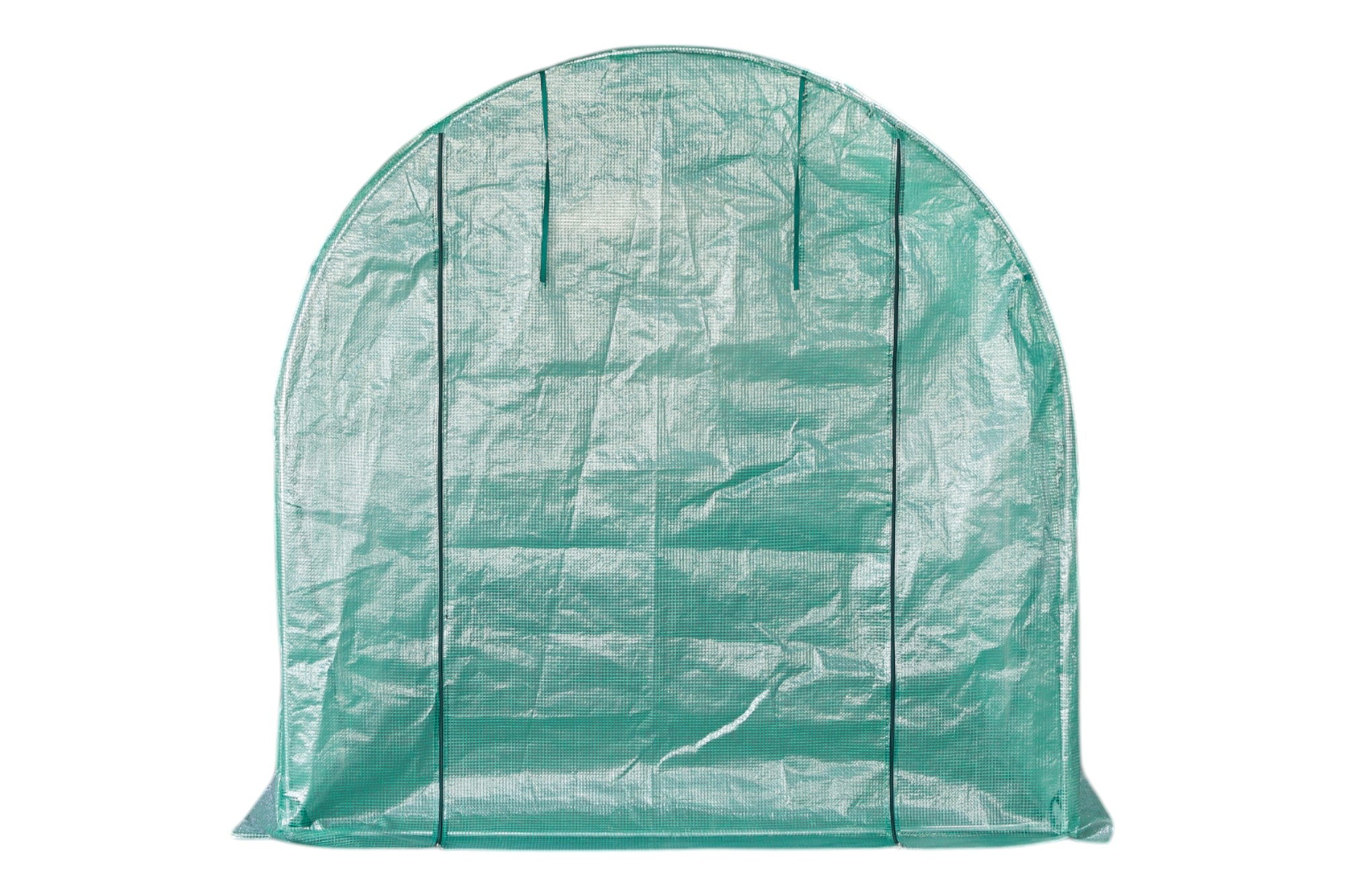 Lendo Online Tunnelkas met PE hoes 200x600x200cm staal groen