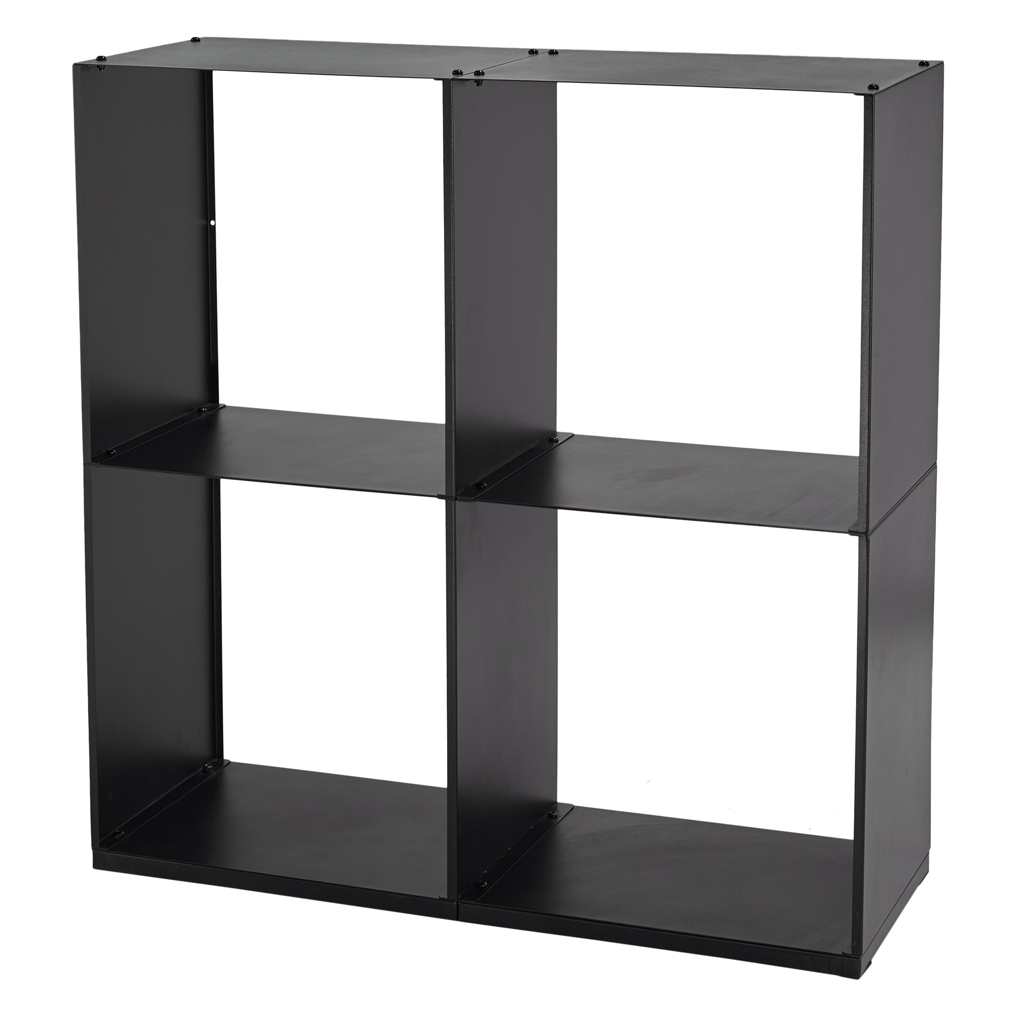 Lendo Online Brandhoutrek 80x28x80cm draagtas zwart staal