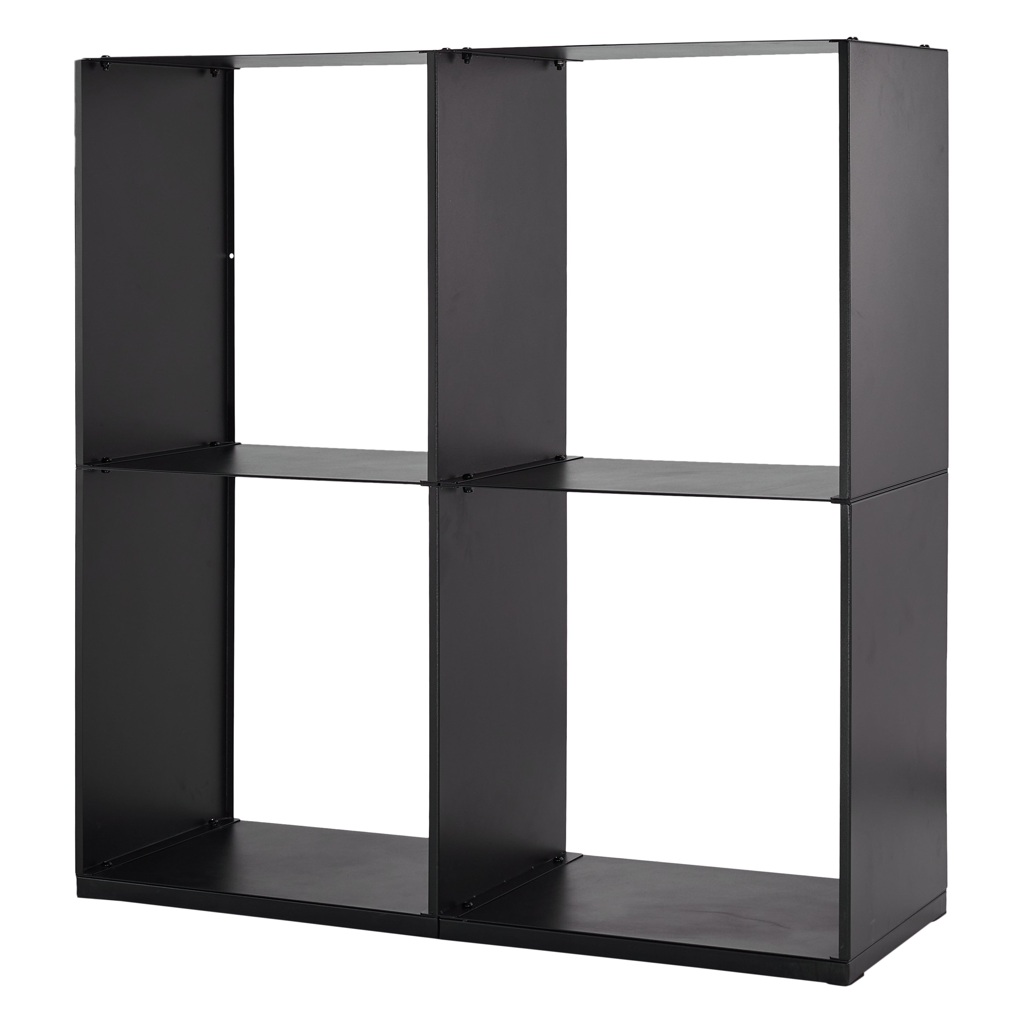 Lendo Online Brandhoutrek 80x28x80cm draagtas zwart staal