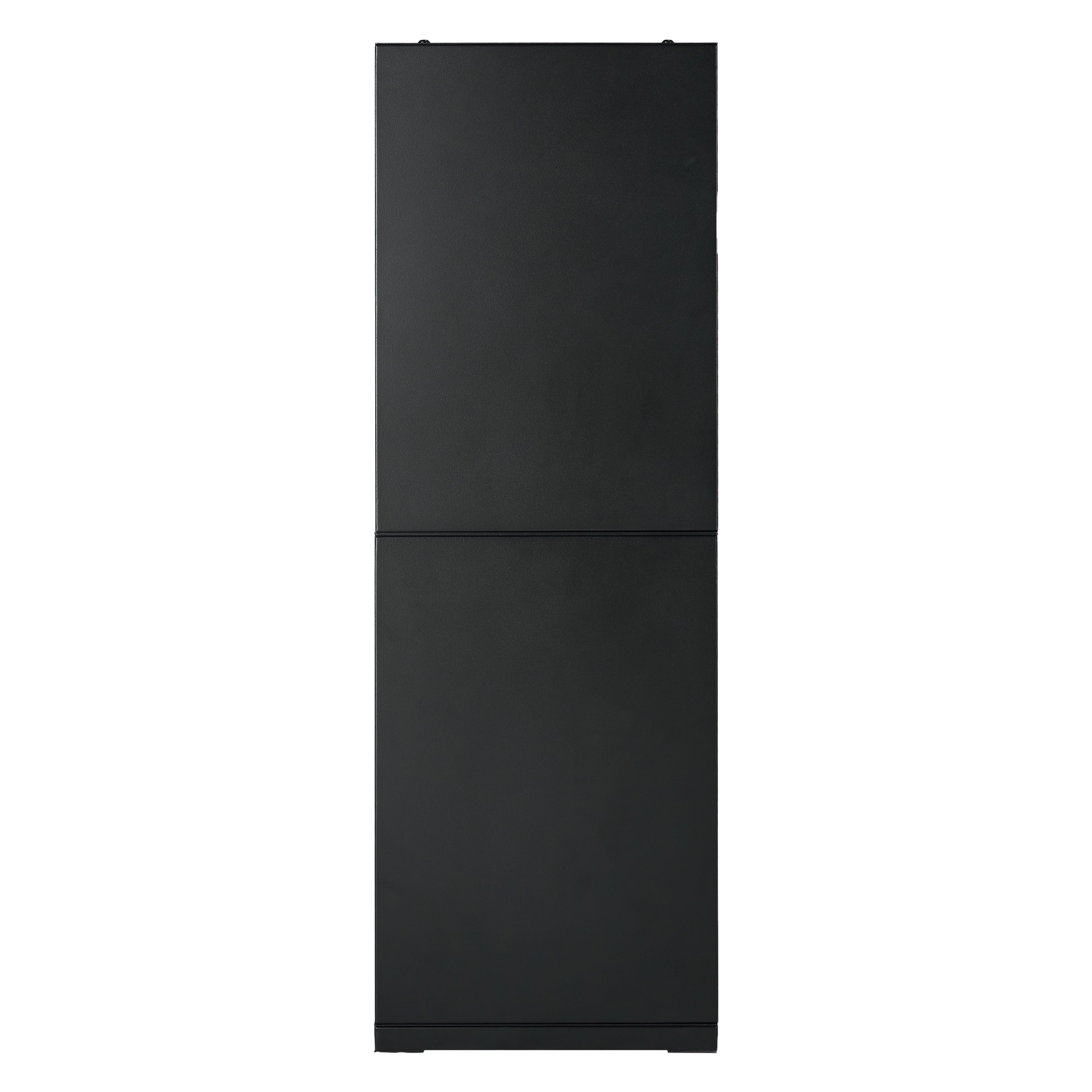 Lendo Online Brandhoutrek 80x28x80cm draagtas zwart staal