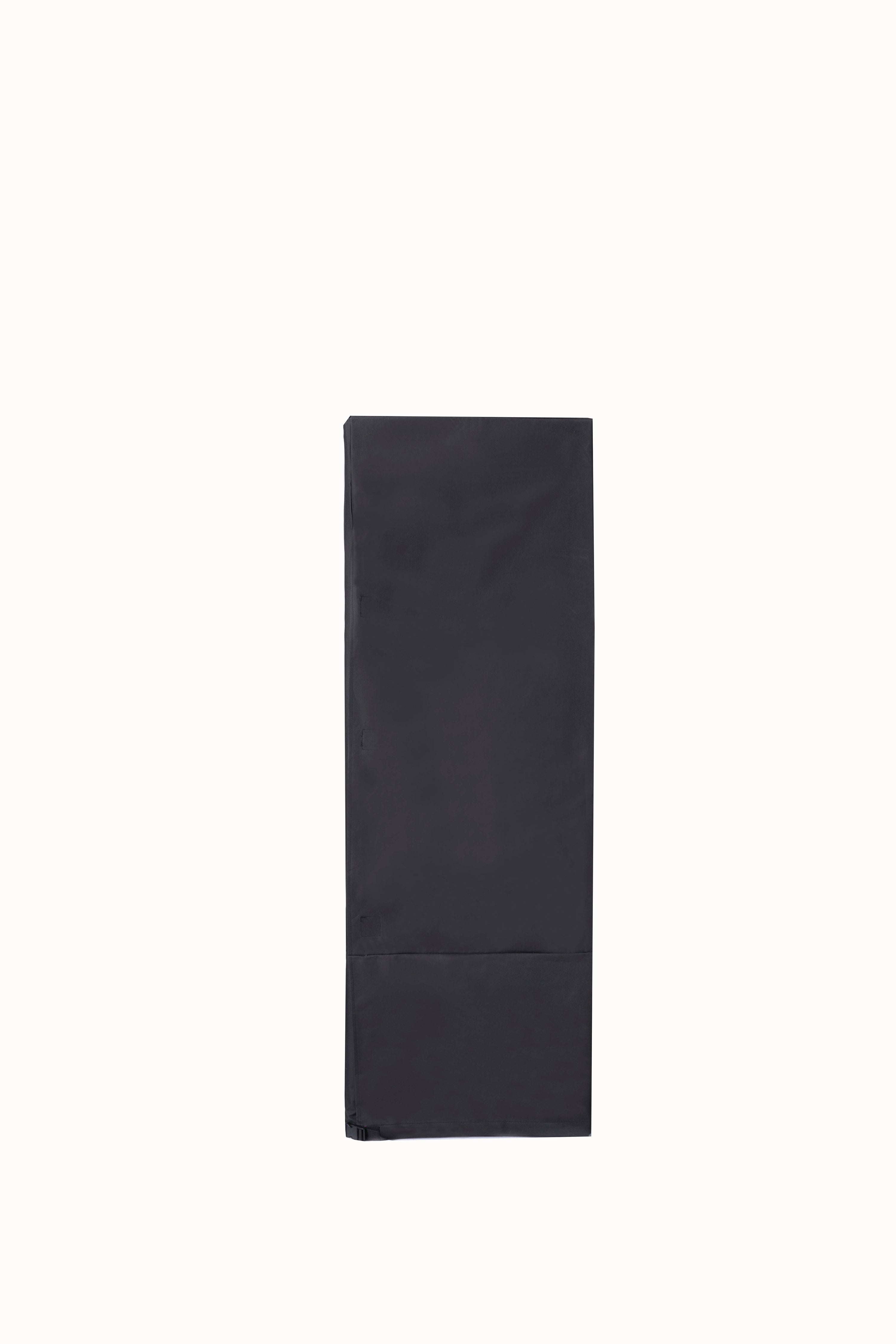Lendo Online Beschermhoes voor brandhoutrek 50x25x196cm