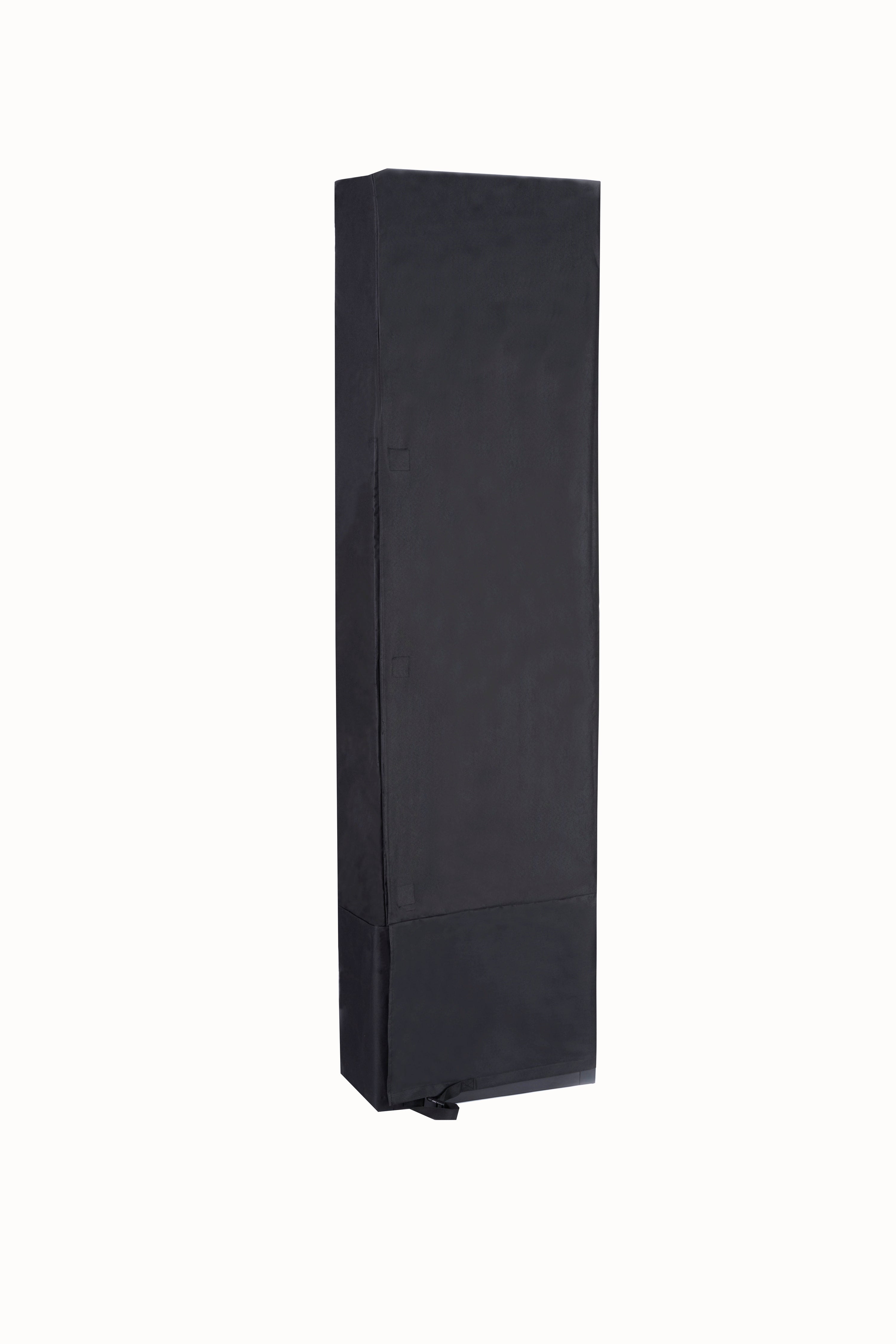 Lendo Online Beschermhoes voor brandhoutrek 100x25x196cm