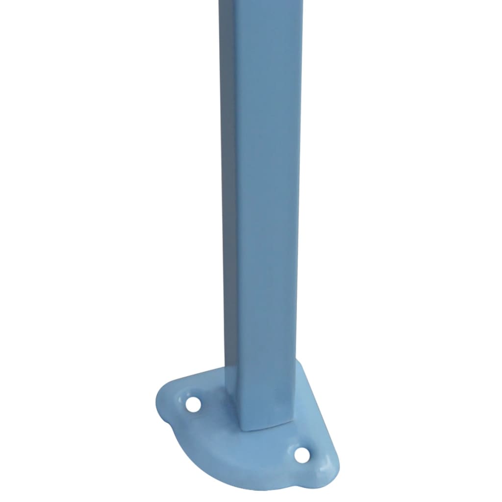 Vouwtent pop-up 3x4,5 m blauw