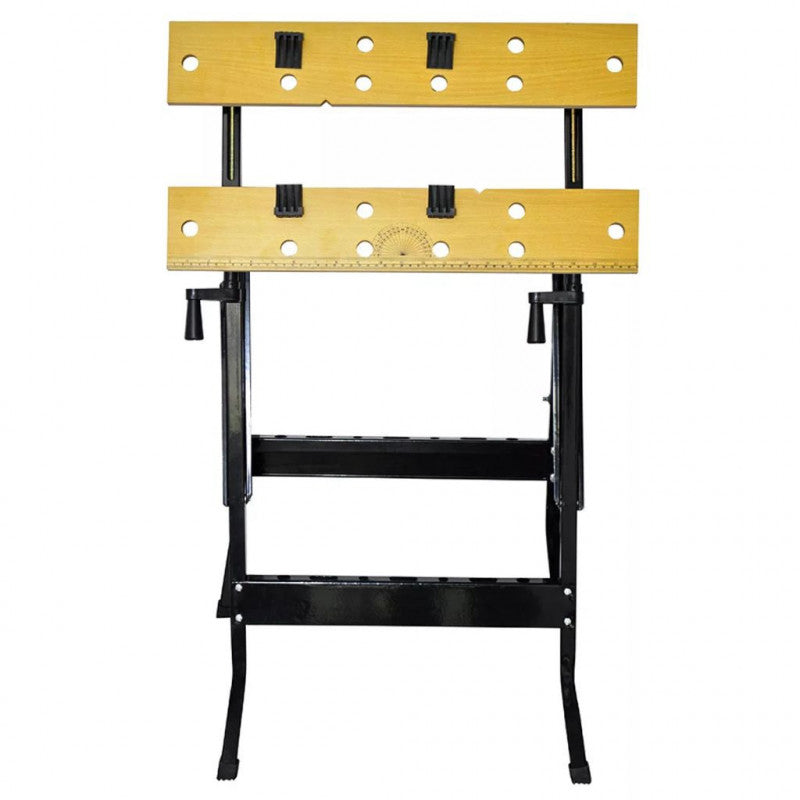 Klappbare Werkbank 56x62x78 cm, verstellbar bis max. 100 kg