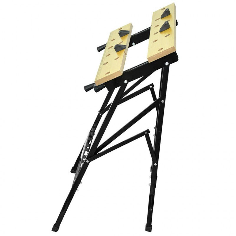 Klappbare Werkbank 56x62x78 cm, verstellbar bis max. 100 kg