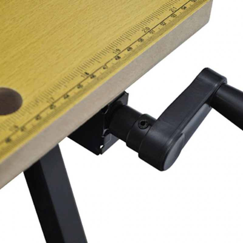 Klappbare Werkbank 56x62x78 cm, verstellbar bis max. 100 kg